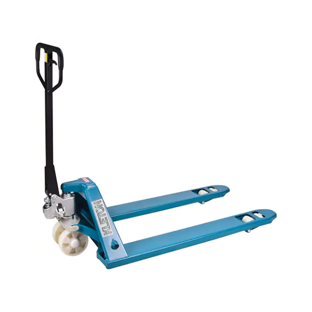 Heavy-Duty Hydraulic Pallet Jack-Truck, Steel, 36