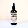 PALMA CHRISTI: CASTOR OIL