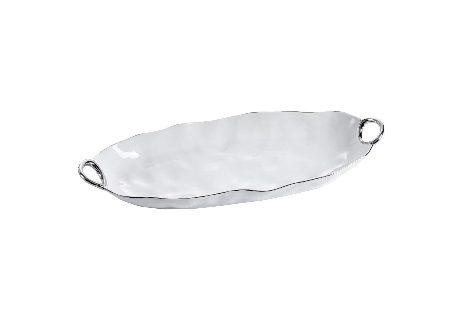 Pampa Bay - Deep Long Server with Handles
