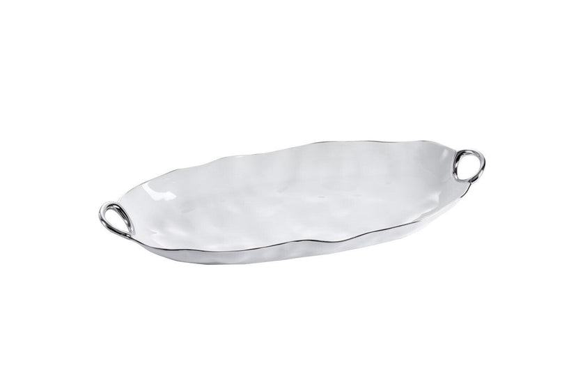 Pampa Bay - Deep Long Server with Handles