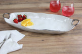 Pampa Bay - Deep Long Server with Handles