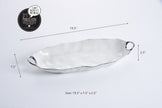 Pampa Bay - Deep Long Server with Handles