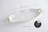 Pampa Bay - Deep Long Server with Handles