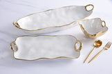 Pampa Bay - Deep Long Server with Handles