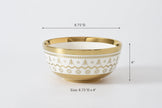 Pampa Bay - For the Holidays Tree Medium Bowl