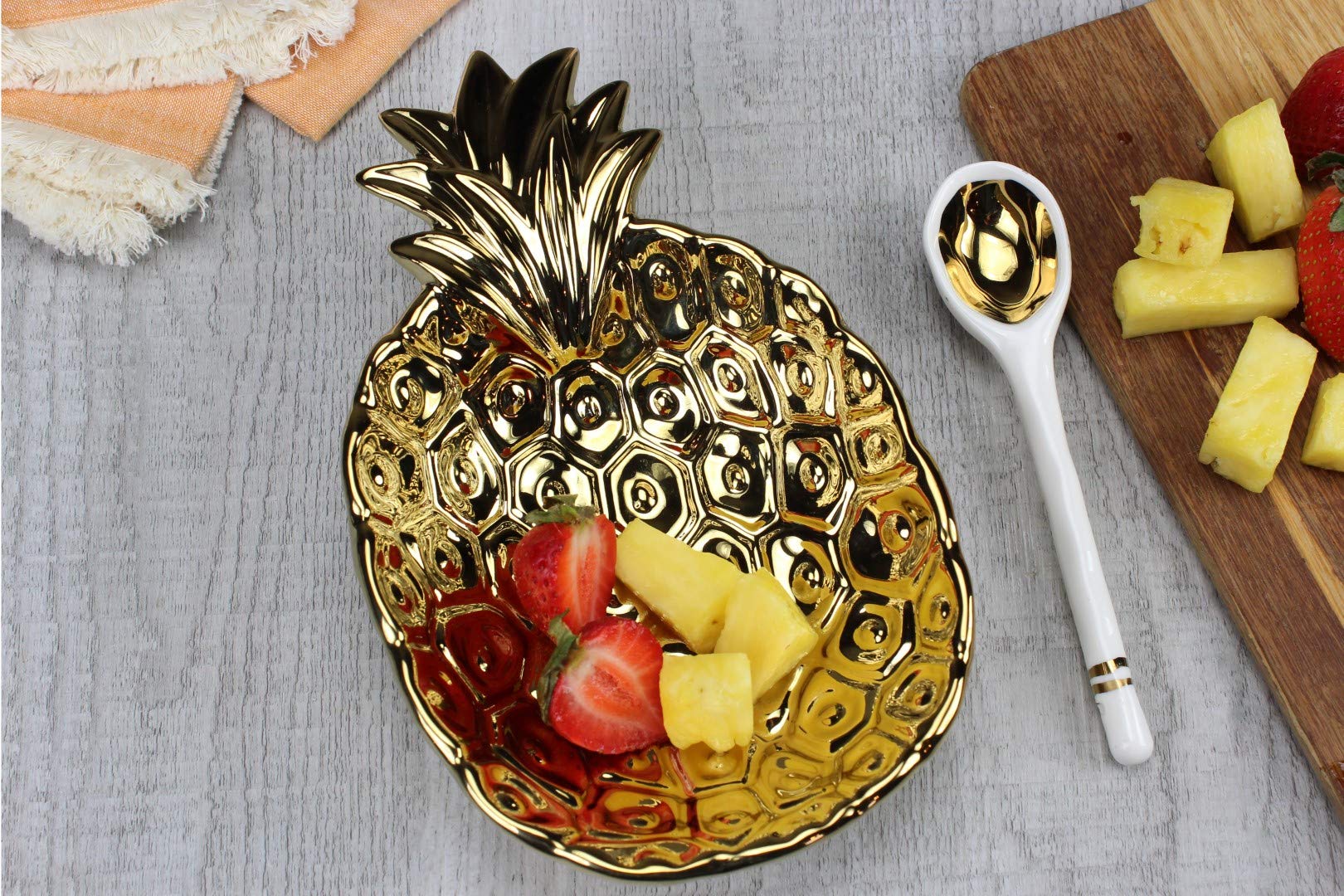 Pampa Bay - Gift Set Golden Pineapple