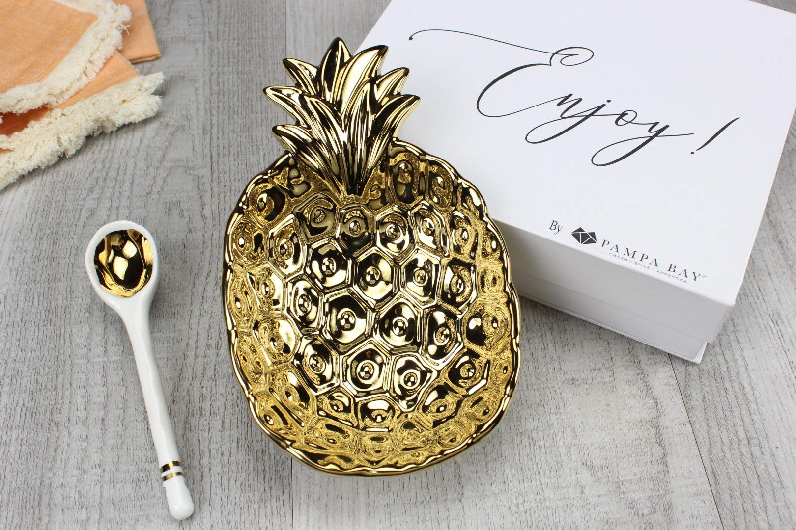 Pampa Bay - Gift Set Golden Pineapple