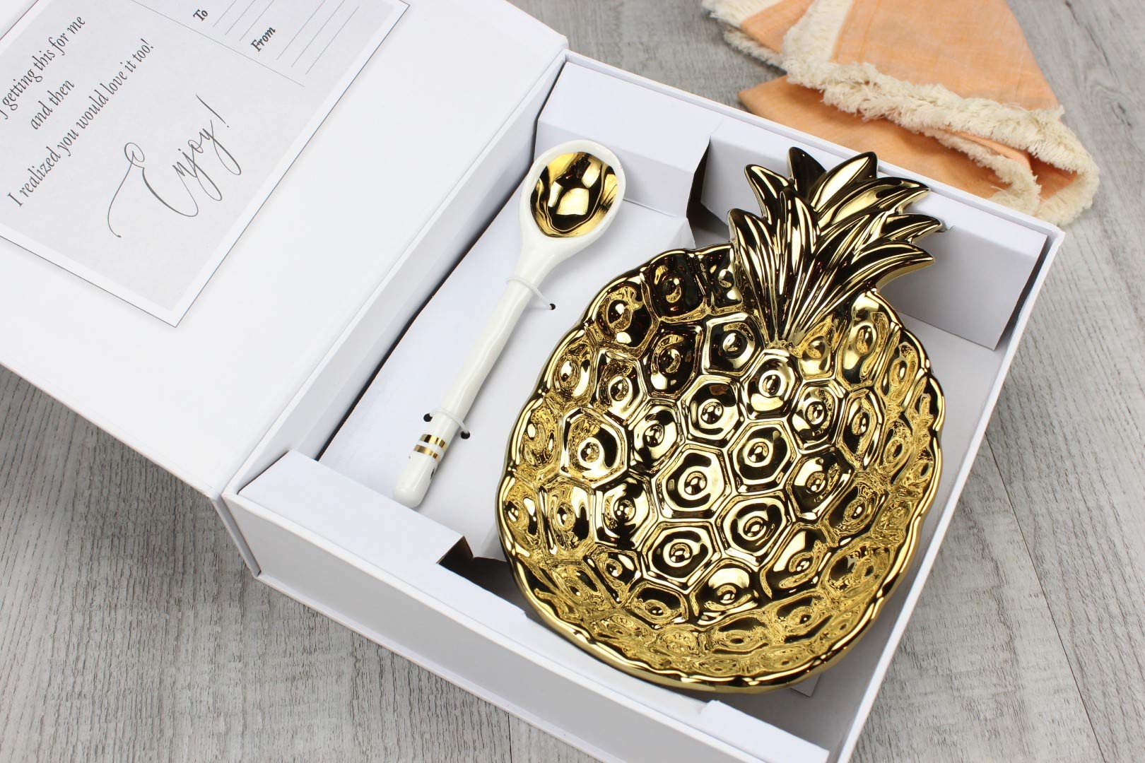 Pampa Bay - Gift Set Golden Pineapple