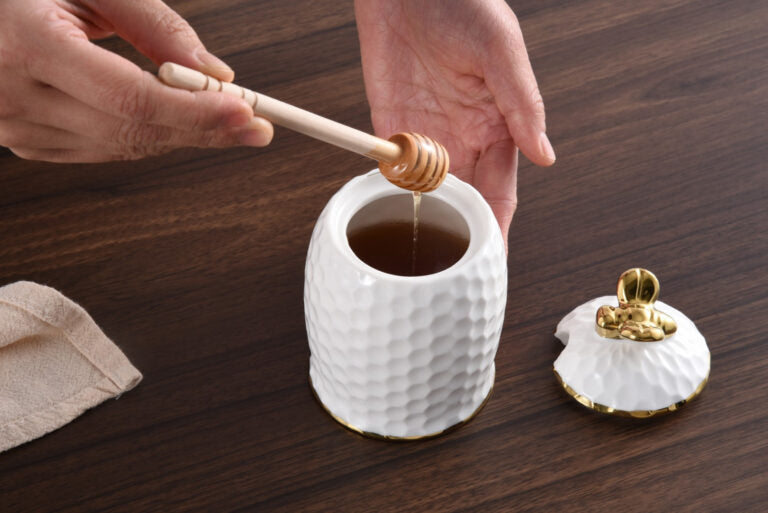 Pampa Bay - Gift Set Honey Jar