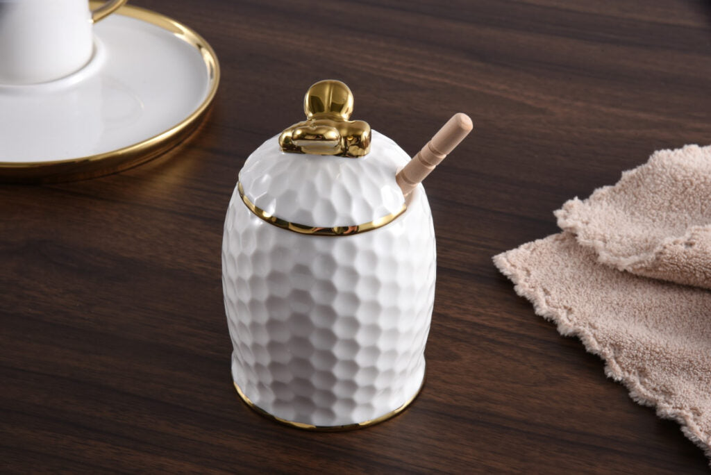 Pampa Bay - Gift Set Honey Jar