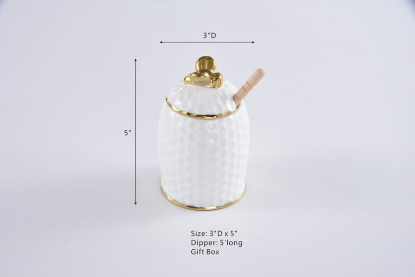 Pampa Bay - Gift Set Honey Jar