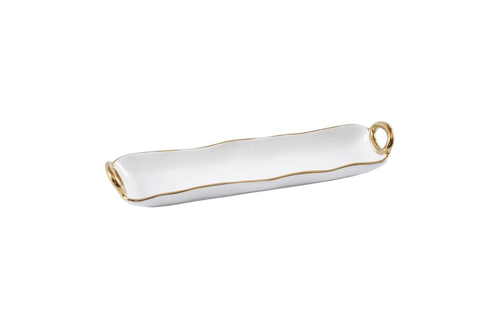 Pampa Bay - Golden Handles Cracker Tray