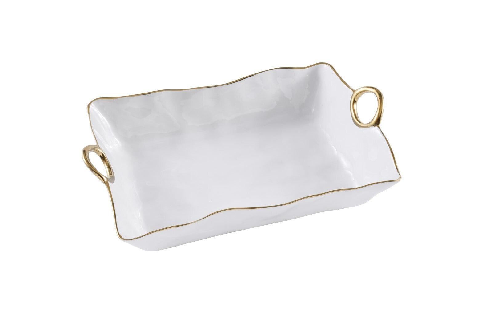 Pampa Bay - Golden Handles Large Deep Server