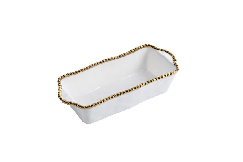 Pampa Bay - Golden Salerno Loaf Dish