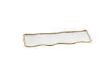 Pampa Bay - Golden Salerno Rectangular Serving Piece