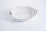 Pampa Bay - Handle with Style Deep Oval Server