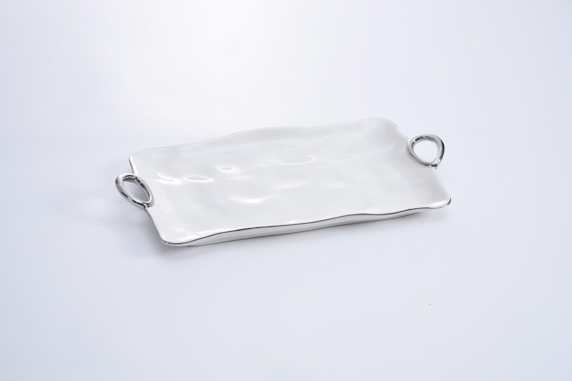 Pampa Bay - Handle with Style Large Platter