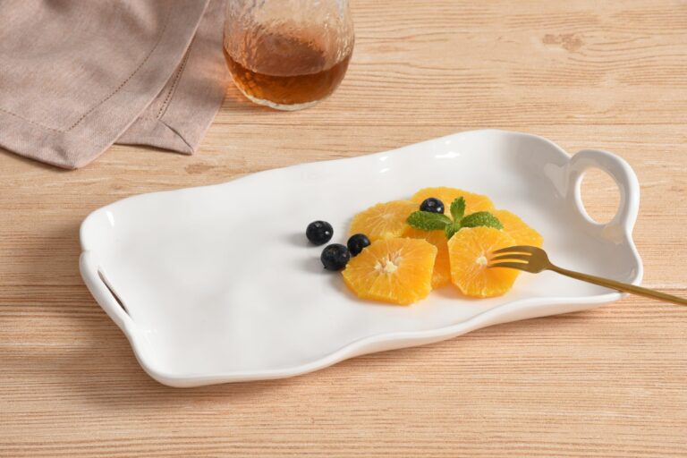 Pampa Bay - Ivy Melamine small platter