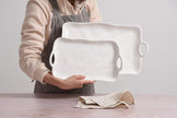 Pampa Bay - Ivy Melamine small platter