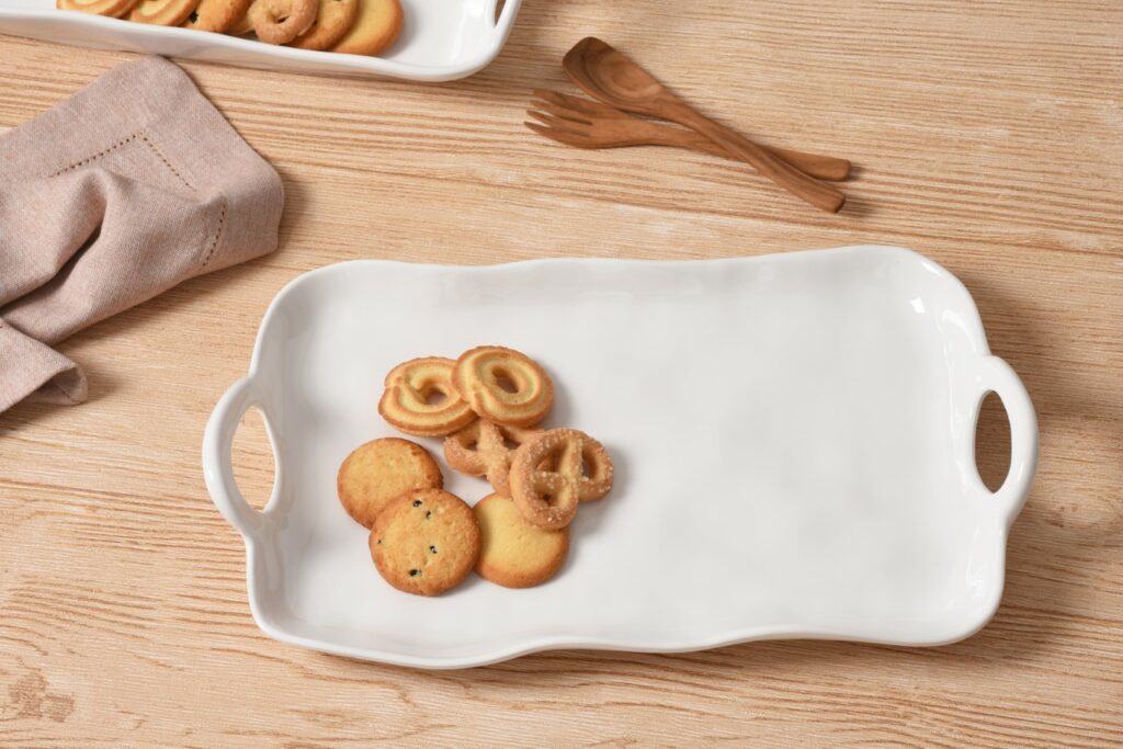 Pampa Bay - Ivy Melamine small platter