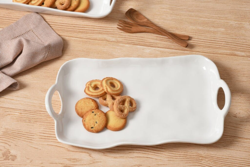 Pampa Bay - Ivy Melamine small platter
