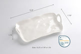 Pampa Bay - Ivy Melamine small platter