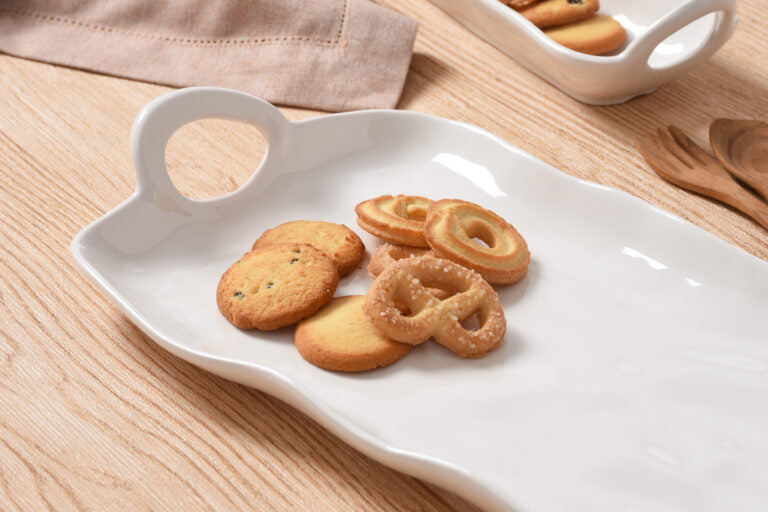 Pampa Bay - Ivy Melamine small platter