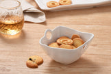 Pampa Bay - Ivy Melamine snack bowl