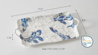 Pampa Bay - Koi Melamine Large Platter