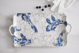Pampa Bay - Koi Melamine Large Platter
