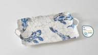 Pampa Bay - Koi Melamine Large Platter