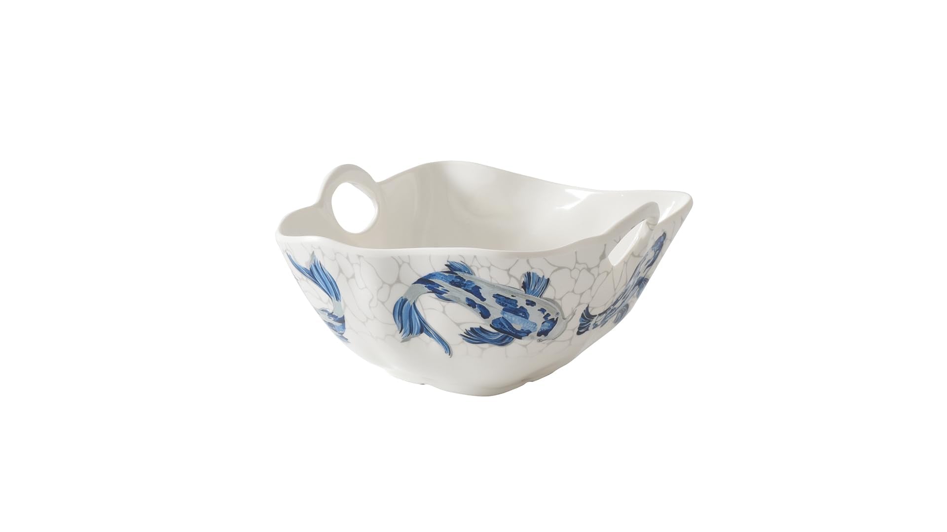 Pampa Bay - Koi Melamine Medium Bowl