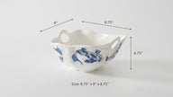 Pampa Bay - Koi Melamine Medium Bowl