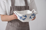 Pampa Bay - Koi Melamine Medium Bowl