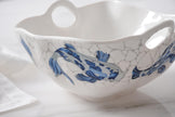 Pampa Bay - Koi Melamine Medium Bowl