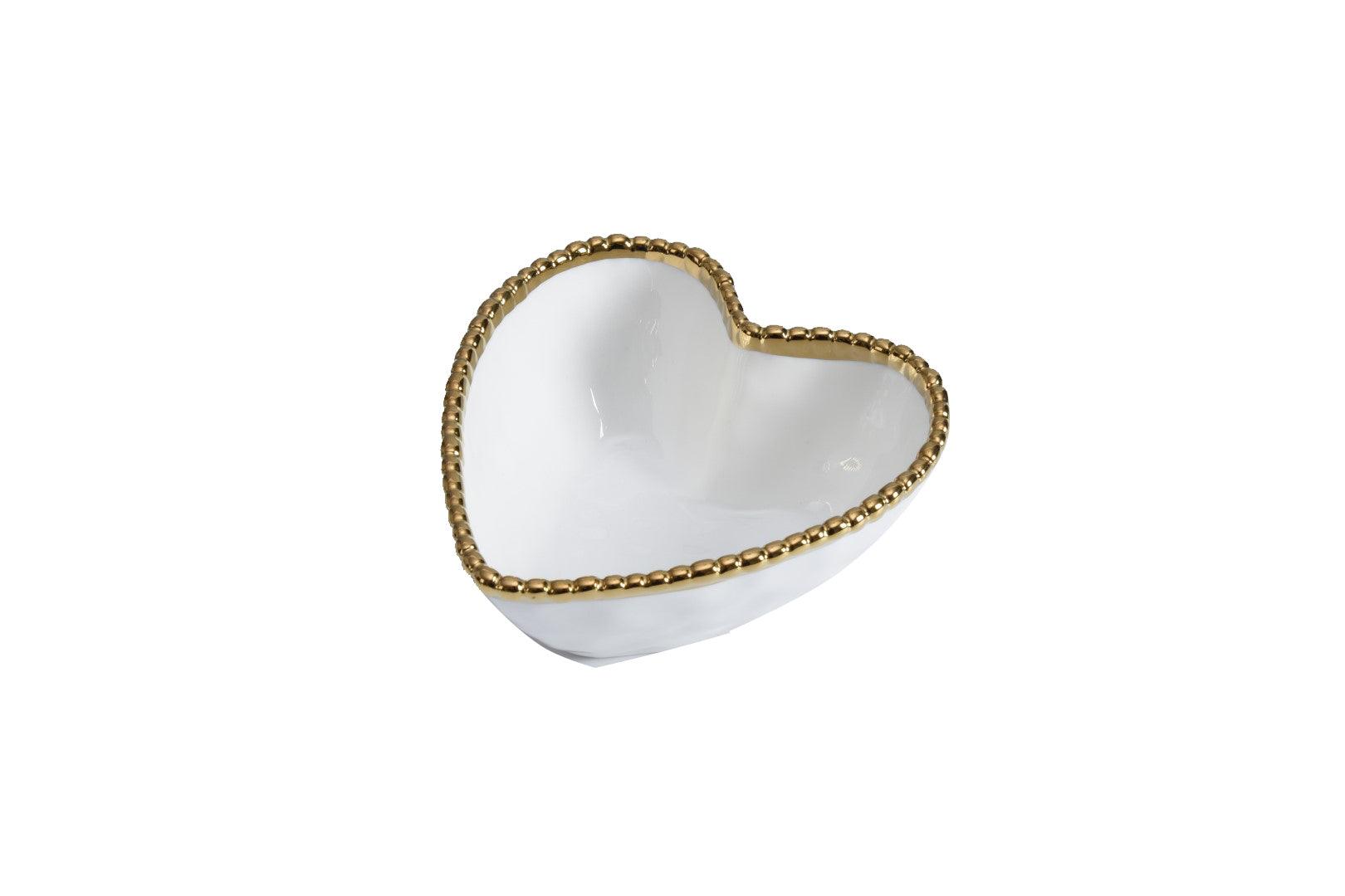 Pampa Bay - Love is in the Air Heart Bowl