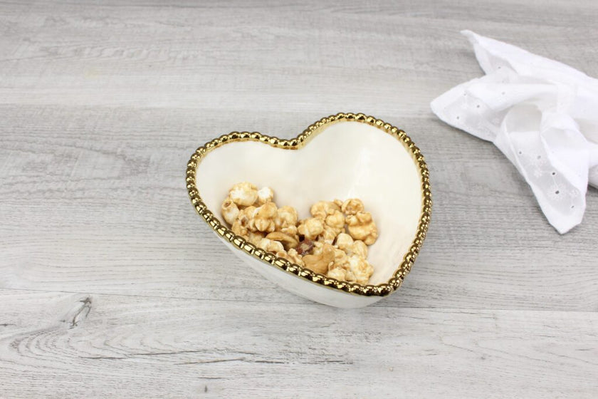 Pampa Bay - Love is in the Air Heart Bowl