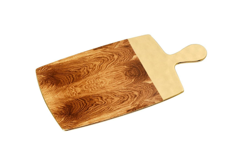 Pampa Bay - Madera Rectangular serving board