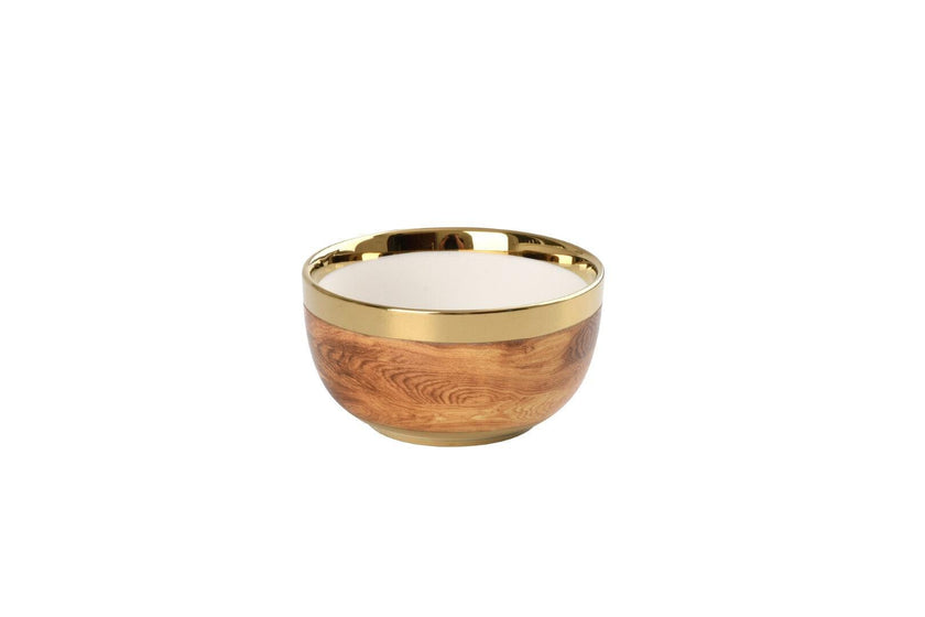 Pampa Bay - Madera Snack bowl