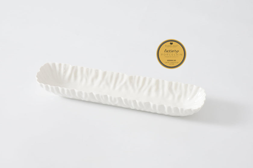 Pampa Bay - Mascali Bianca Cracker Tray