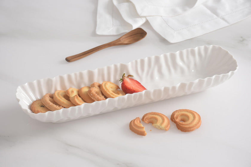 Pampa Bay - Mascali Bianca Cracker Tray