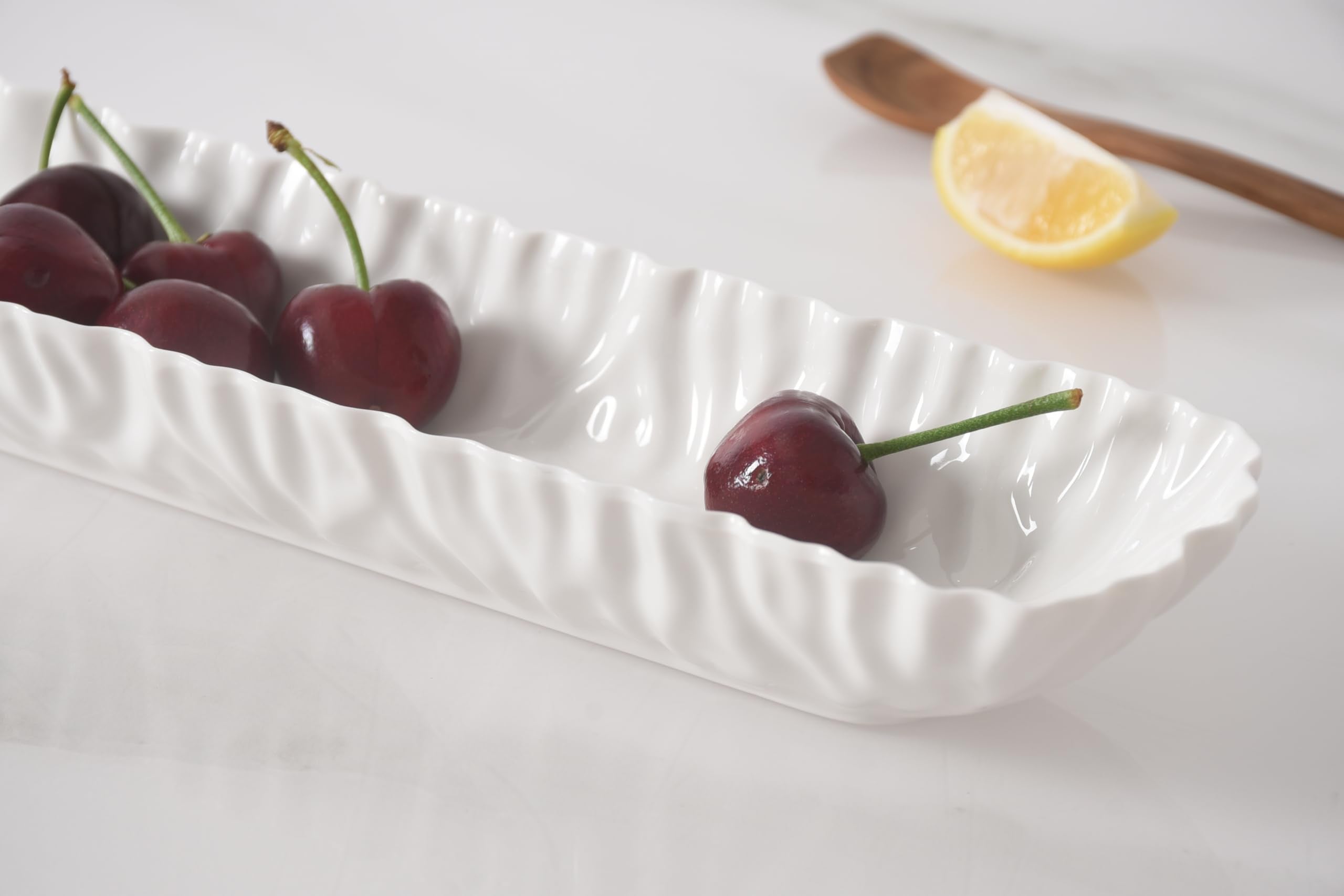 Pampa Bay - Mascali Bianca Cracker Tray