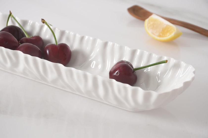 Pampa Bay - Mascali Bianca Cracker Tray