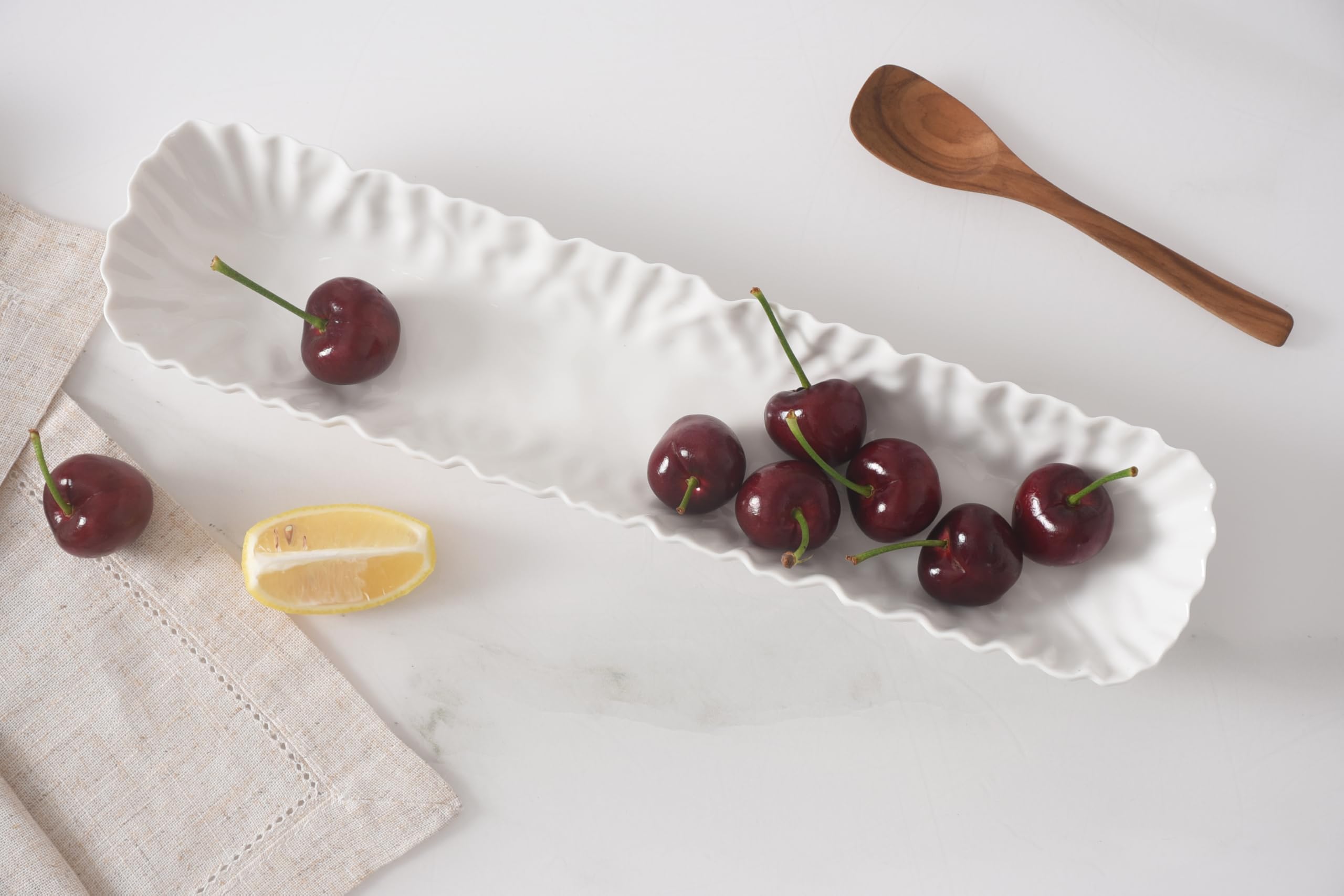 Pampa Bay - Mascali Bianca Cracker Tray
