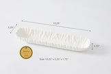 Pampa Bay - Mascali Bianca Cracker Tray