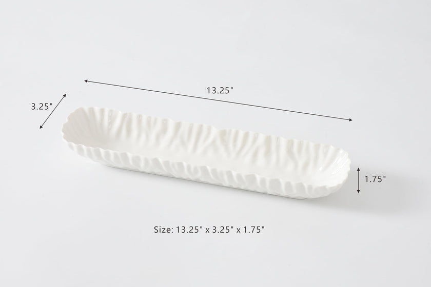 Pampa Bay - Mascali Bianca Cracker Tray