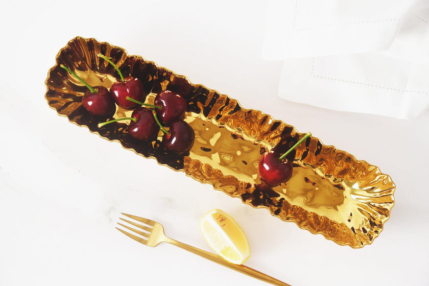 Pampa Bay - Mascali D'Oro Cracker Tray