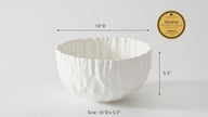 Pampa Bay - Mascali Large Bowl