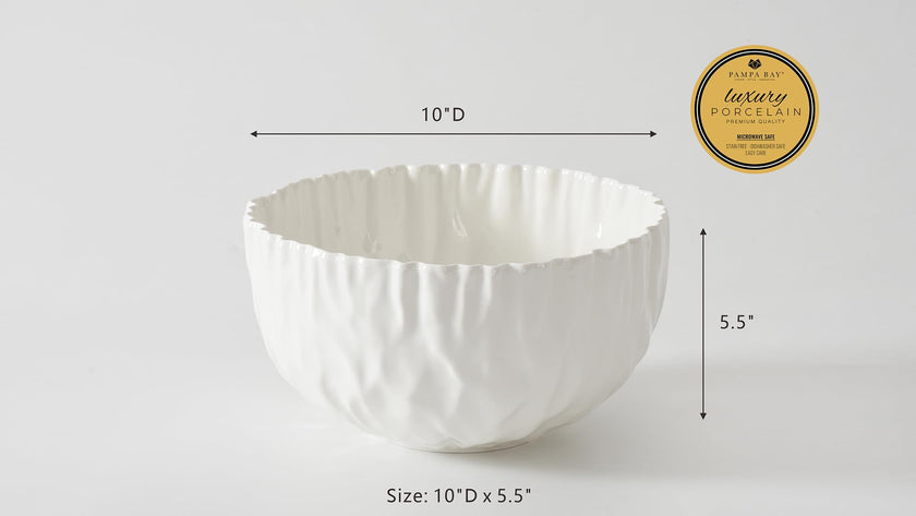 Pampa Bay - Mascali Large Bowl