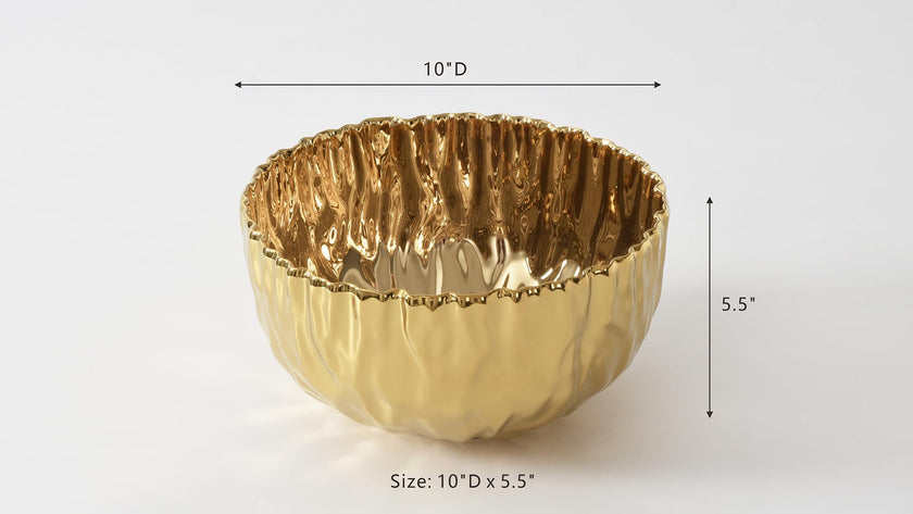 Pampa Bay - Mascali Large Bowl